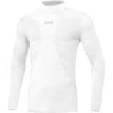 JAKO Turtleneck Comfort 2.0 Kinder Weiß