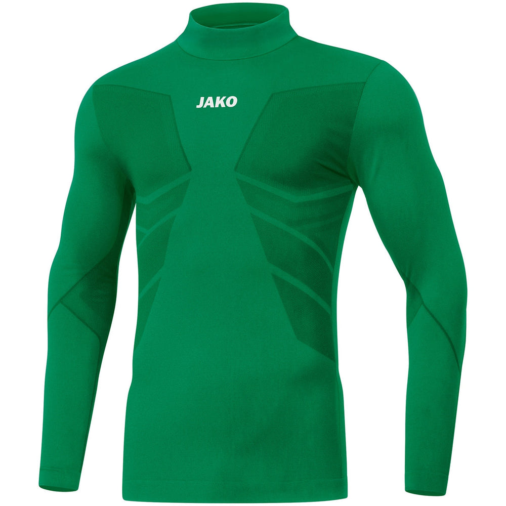JAKO Turtleneck Comfort 2.0 Kinder Grün