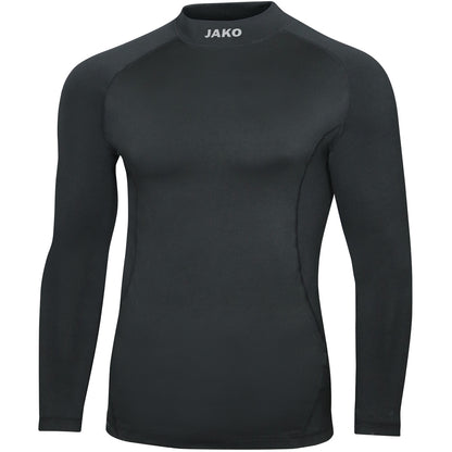 JAKO Turtleneck Winter (schwarz)