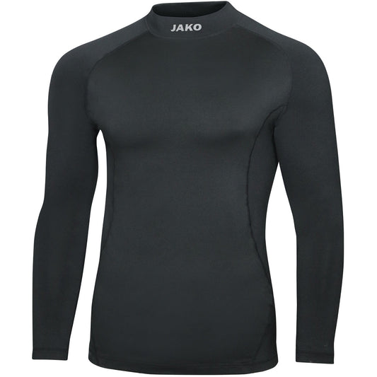 JAKO Turtleneck Winter Unisex Schwarz