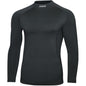 JAKO Turtleneck Winter Unisex Schwarz