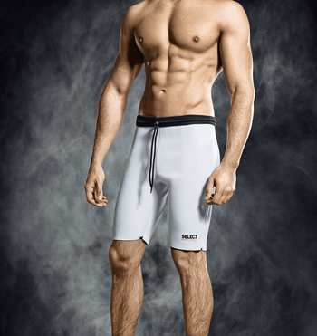 SELECT Thermohose (schwarz/weiss)