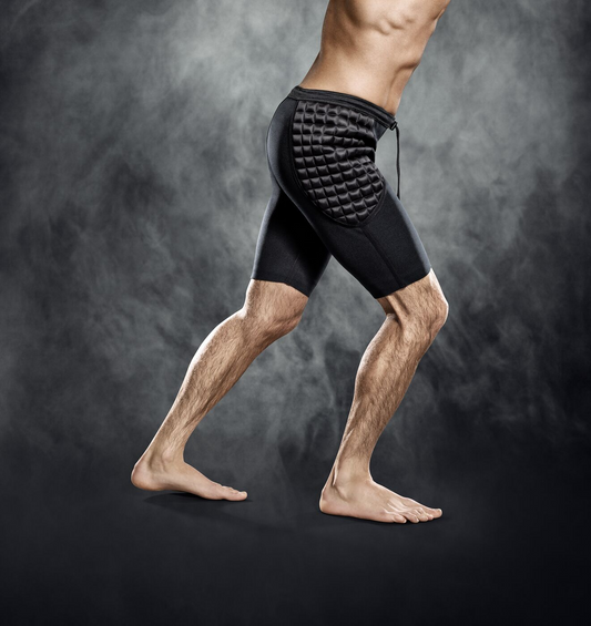 SELECT Torwart-Thermohose Unisex Schwarz