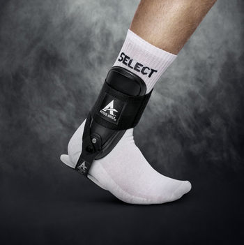 SELECT Active Ankle T2 Unisex Schwarz