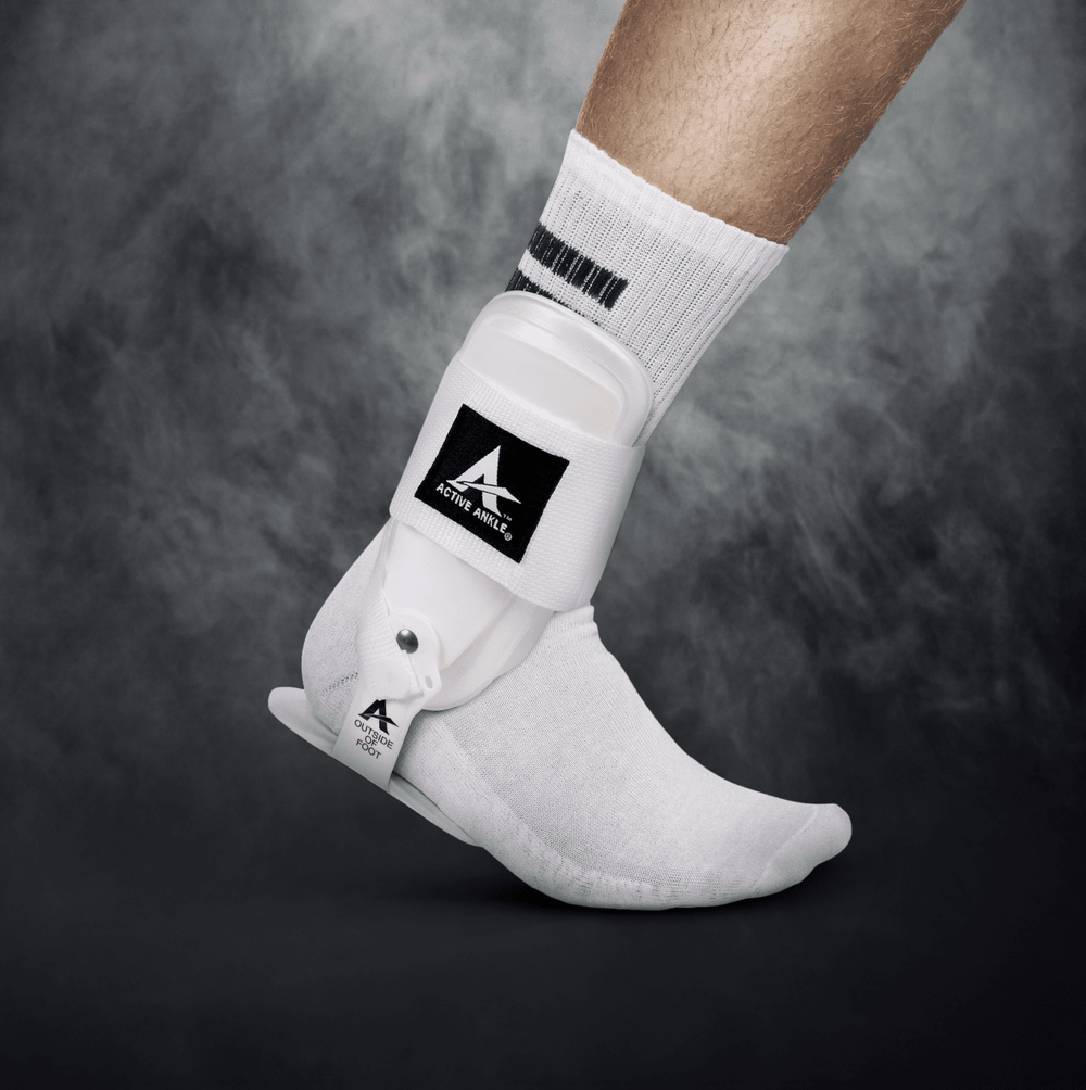 SELECT Active Ankle T2 (weiss)