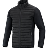 JAKO Hybridjacke Premium (schwarz)