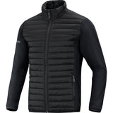 JAKO Hybridjacke Premium Damen Schwarz