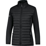 JAKO Hybridjacke Premium Damen (schwarz)