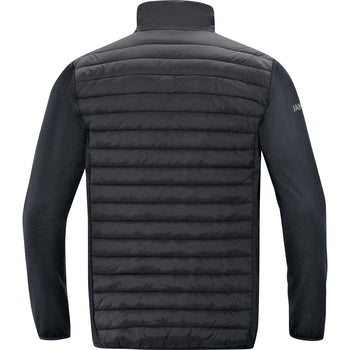 JAKO Hybridjacke Premium (schwarz)