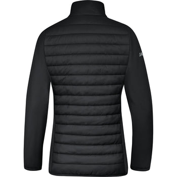 JAKO Hybridjacke Premium Damen (schwarz)