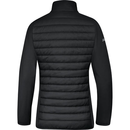JAKO Hybridjacke Premium Damen (schwarz)