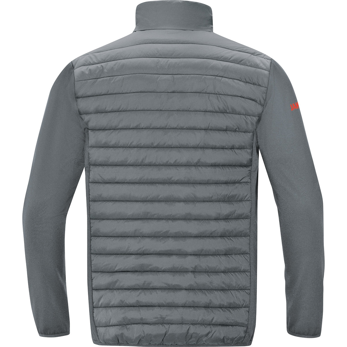 JAKO Hybridjacke Premium (steingrau)