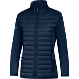 JAKO Hybridjacke Premium Damen (marine)
