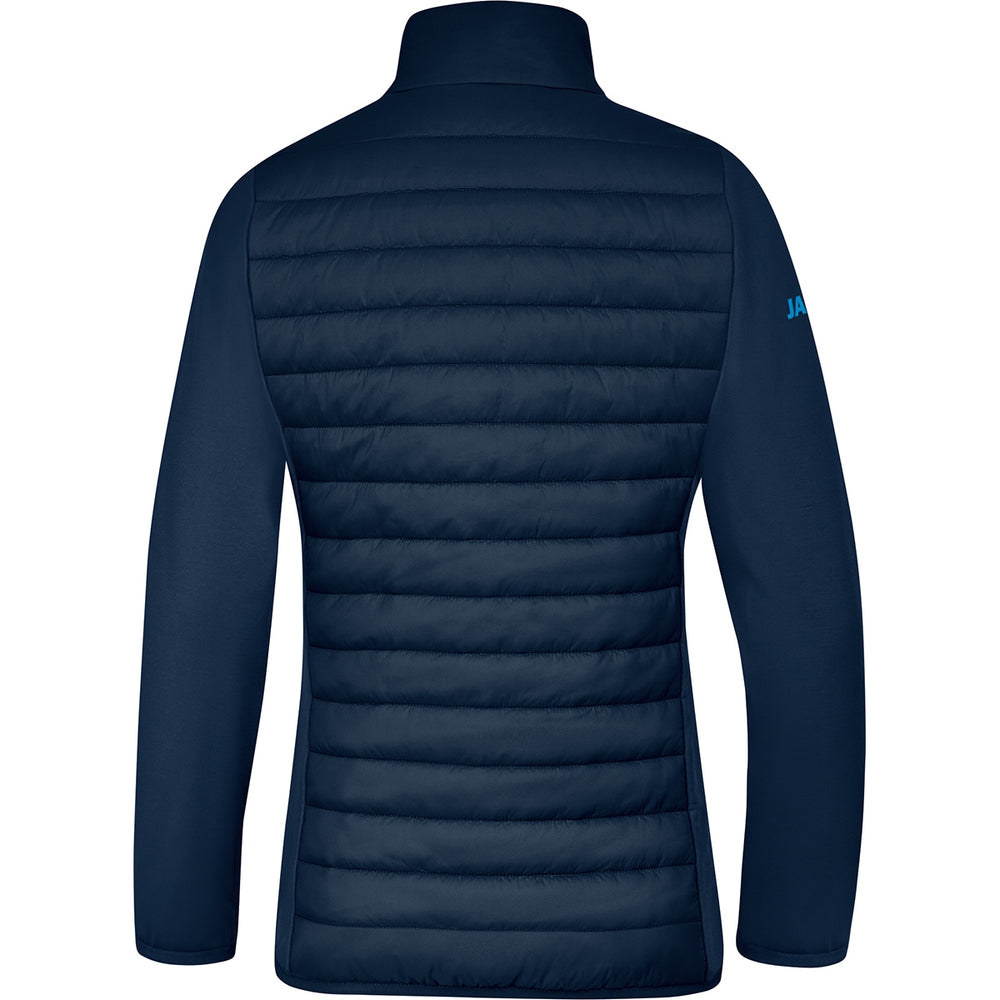 JAKO Hybridjacke Premium Damen (marine)
