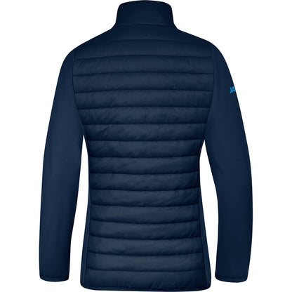JAKO Hybridjacke Premium Damen (marine)