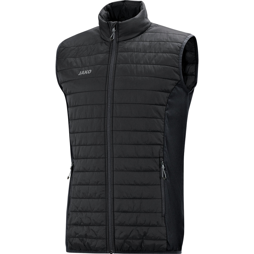 JAKO Steppweste Premium (schwarz)