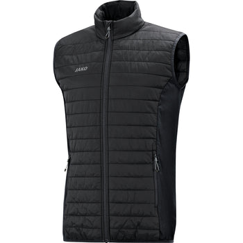 JAKO Steppweste Premium (schwarz)