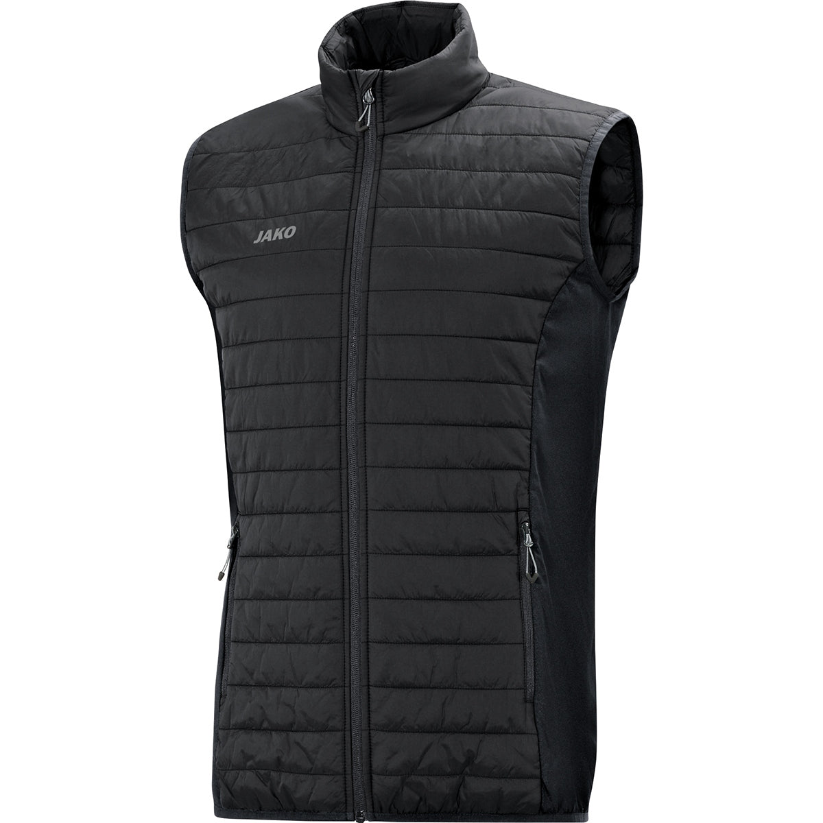 JAKO Steppweste Premium Unisex Schwarz