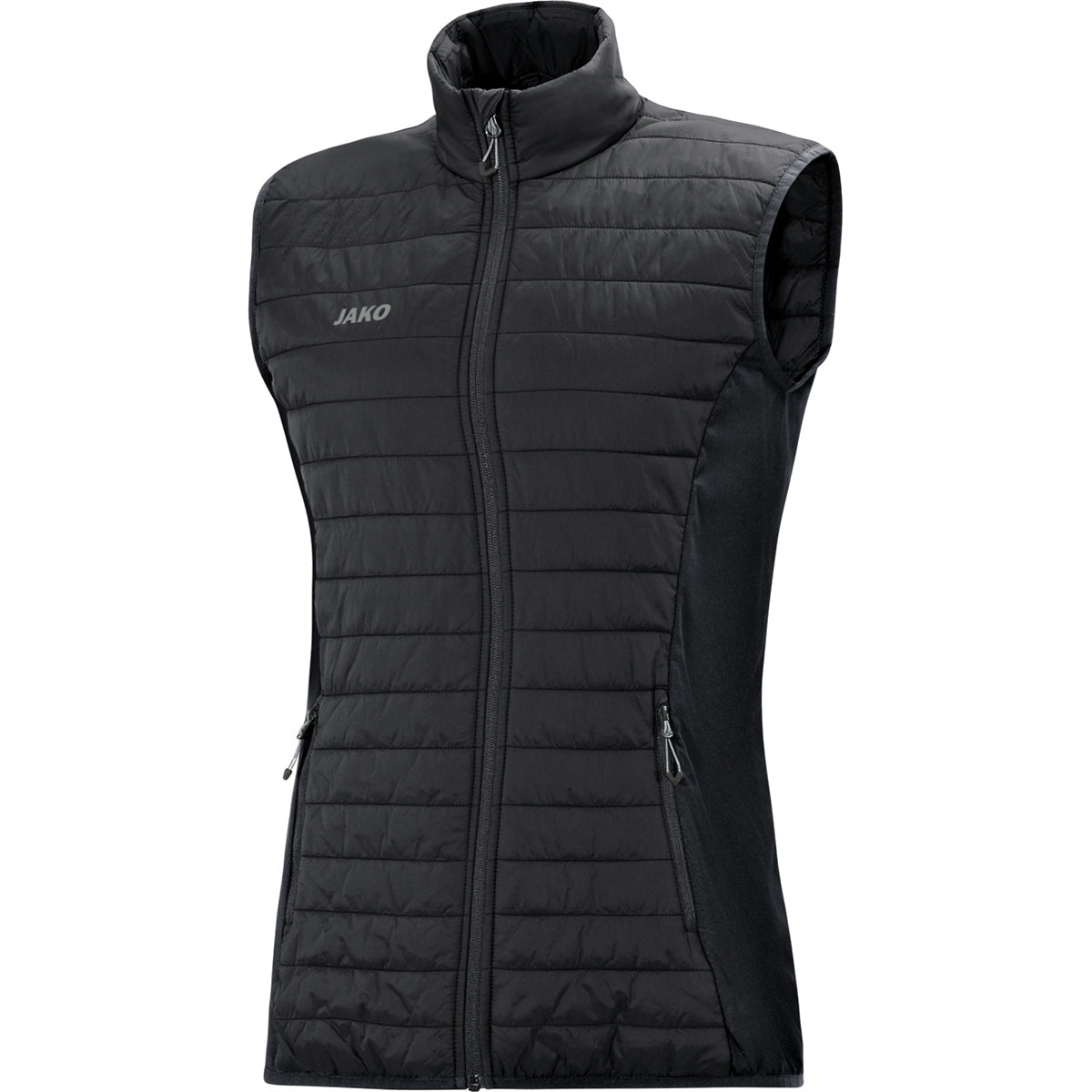 JAKO Steppweste Premium Damen (schwarz)