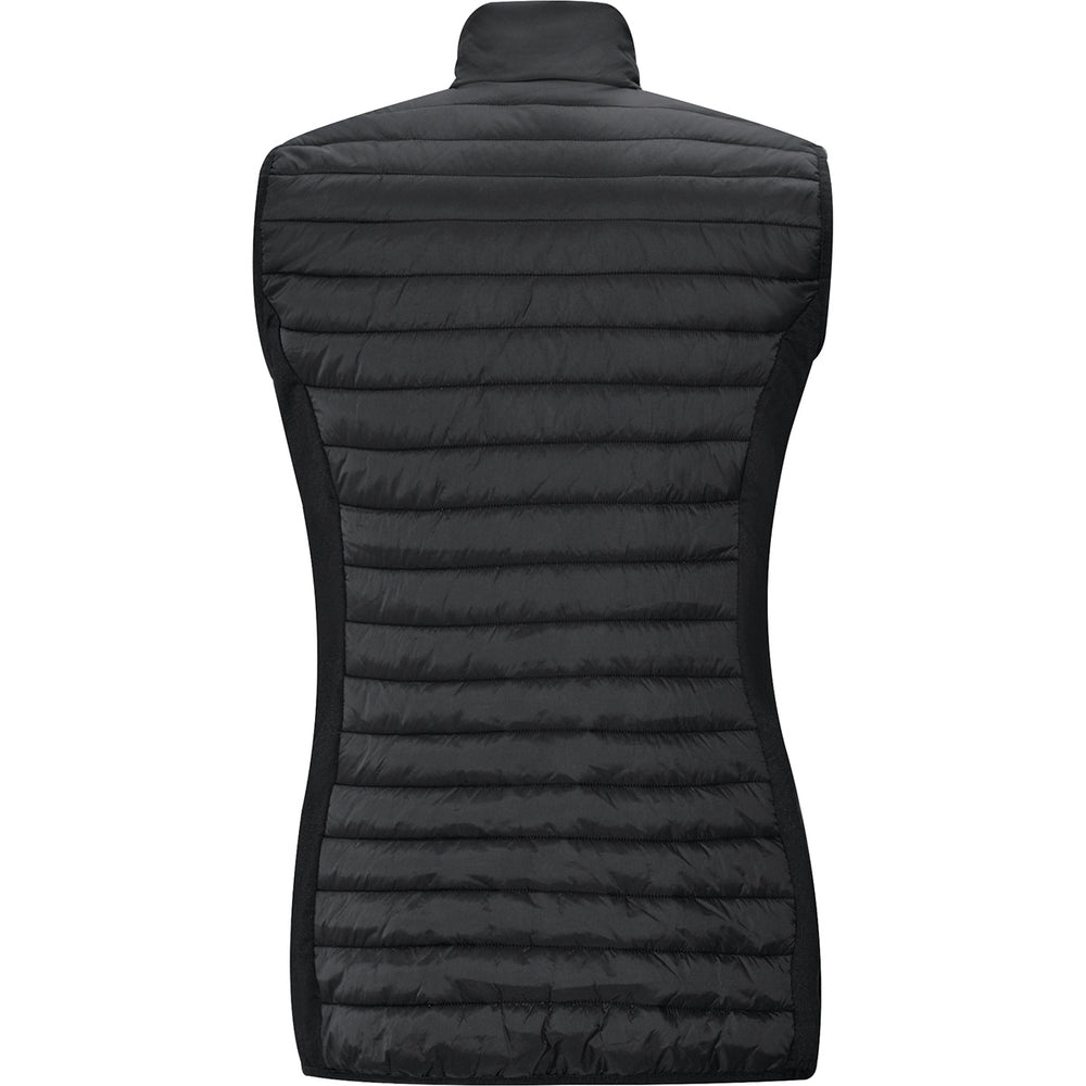 JAKO Steppweste Premium Damen (schwarz)