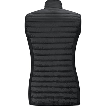 JAKO Steppweste Premium Damen (schwarz)