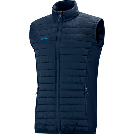 JAKO Steppweste Premium (marine)