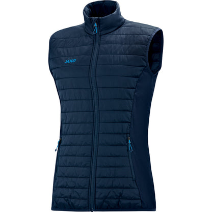 JAKO Steppweste Premium Damen (marine)