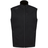 JAKO Softshellweste Premium (schwarz)