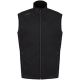JAKO Softshellweste Premium Unisex Schwarz