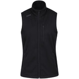 JAKO Softshellweste Premium Damen (schwarz)