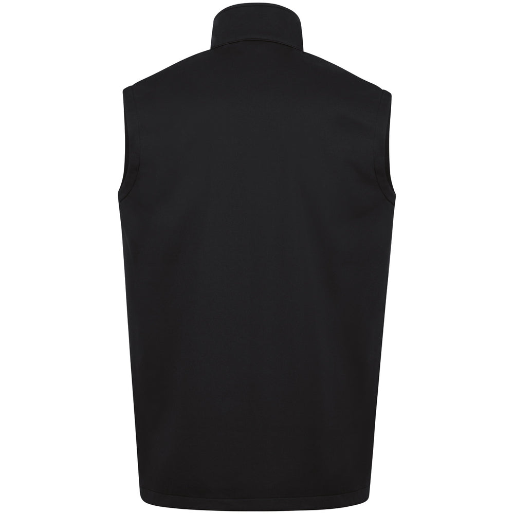 JAKO Softshellweste Premium (schwarz)