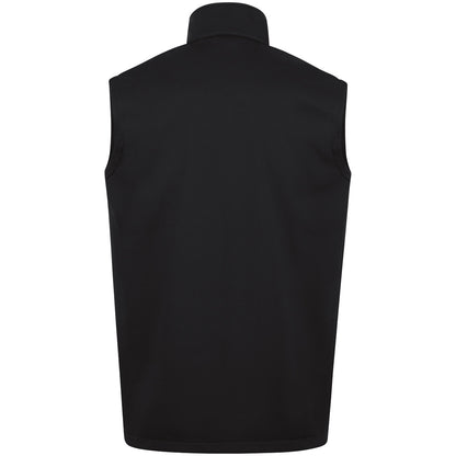 JAKO Softshellweste Premium (schwarz)
