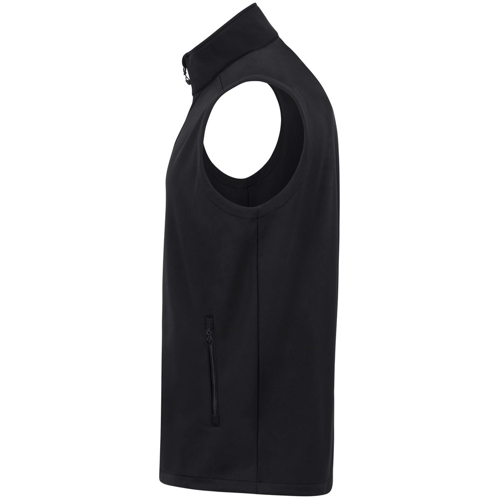 JAKO Softshellweste Premium (schwarz)