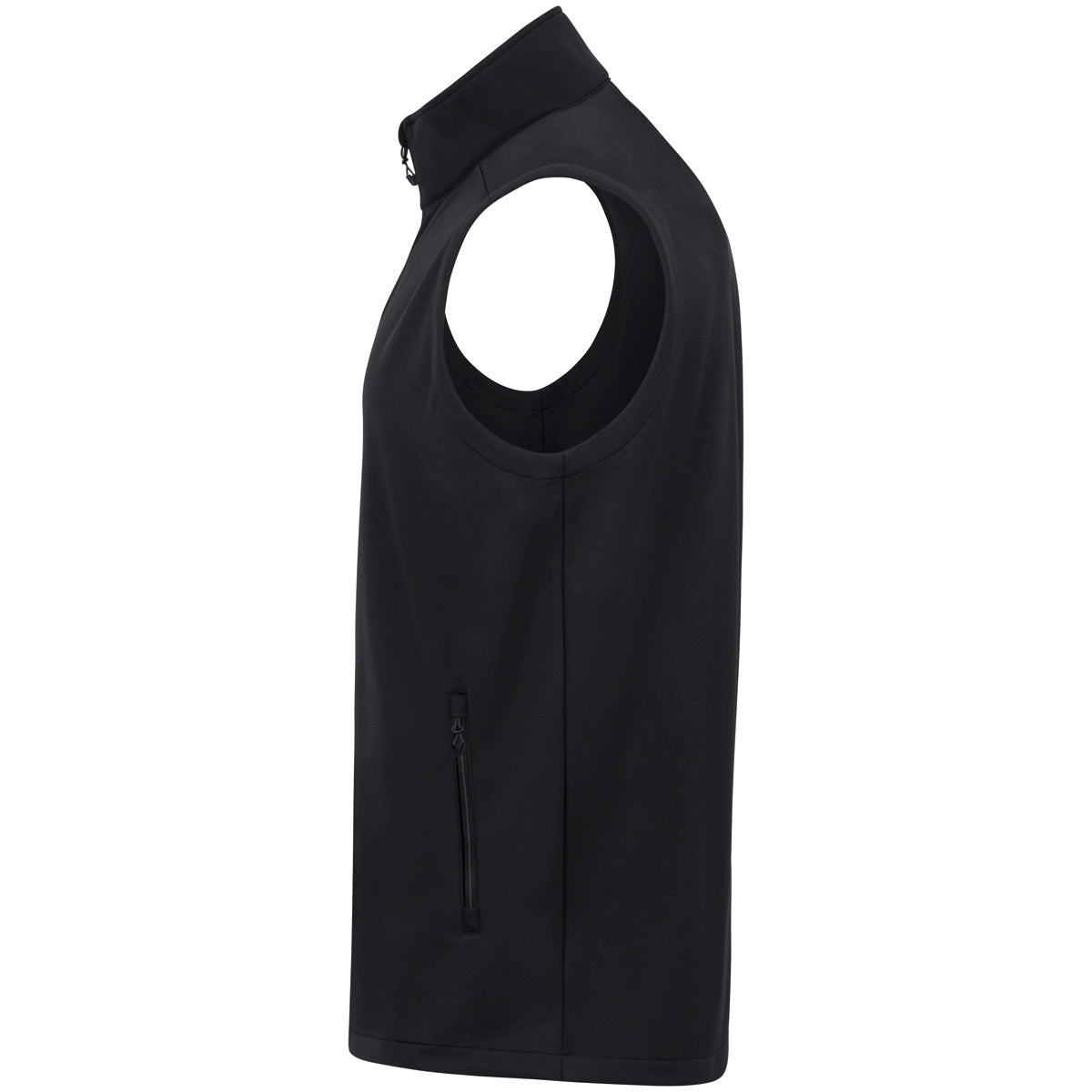 JAKO Softshellweste Premium (schwarz)