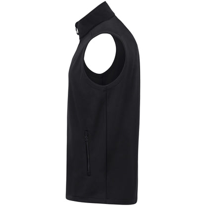 JAKO Softshellweste Premium (schwarz)