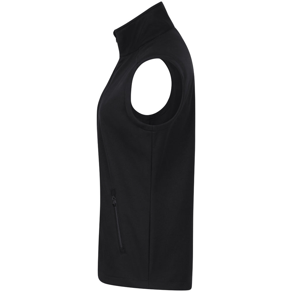 JAKO Softshellweste Premium Damen (schwarz)