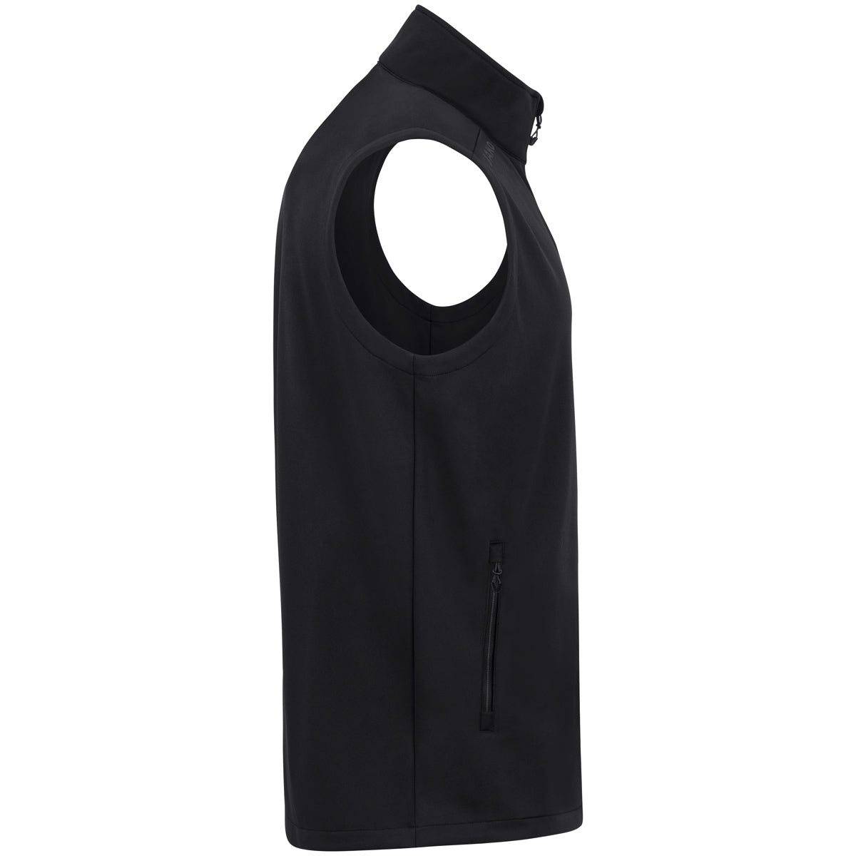 JAKO Softshellweste Premium (schwarz)