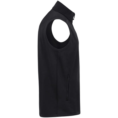 JAKO Softshellweste Premium (schwarz)