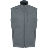 JAKO Softshellweste Premium (steingrau)