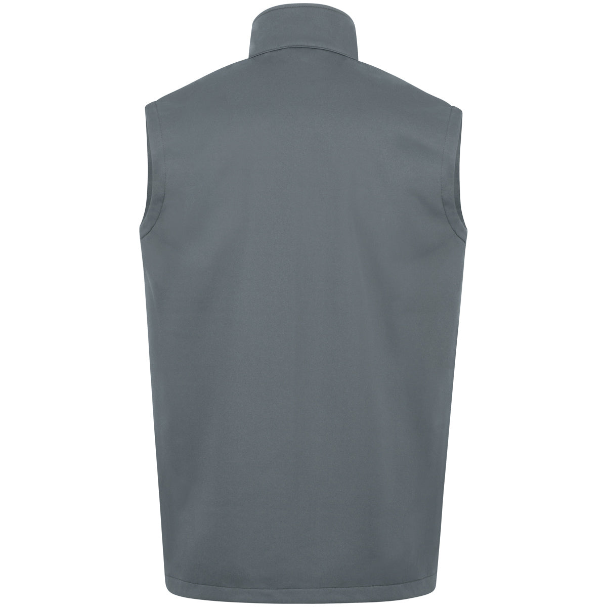 JAKO Softshellweste Premium (steingrau)