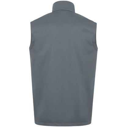 JAKO Softshellweste Premium (steingrau)