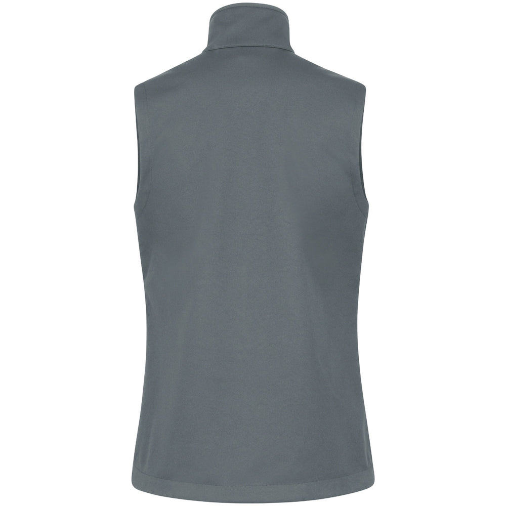 JAKO Softshellweste Premium Damen (steingrau)