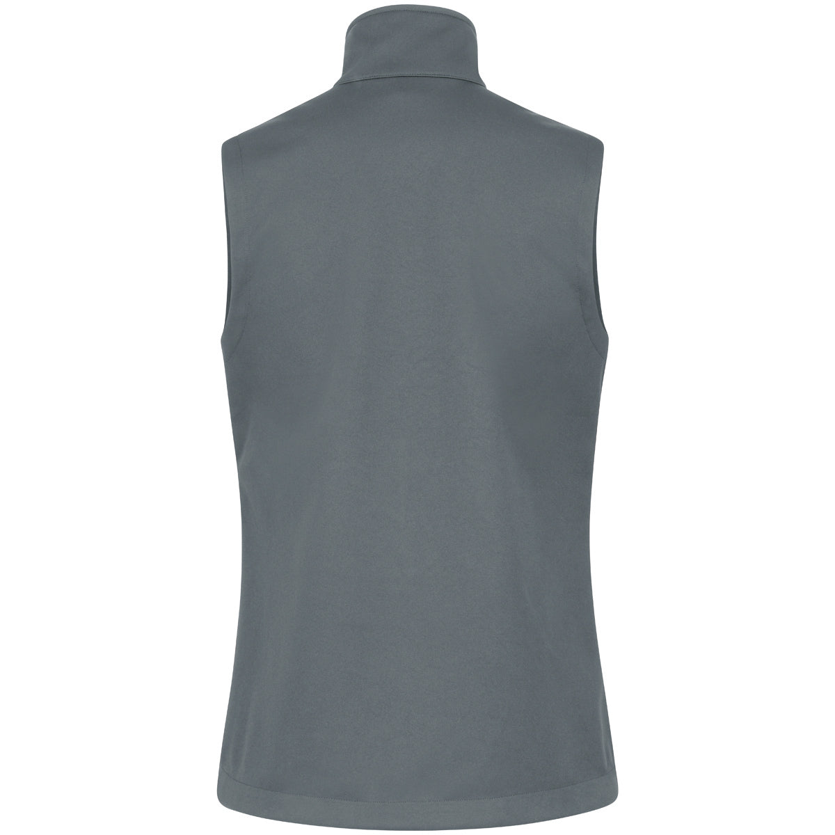 JAKO Softshellweste Premium Damen (steingrau)