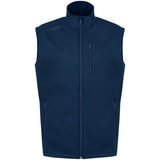 JAKO Softshellweste Premium (marine)
