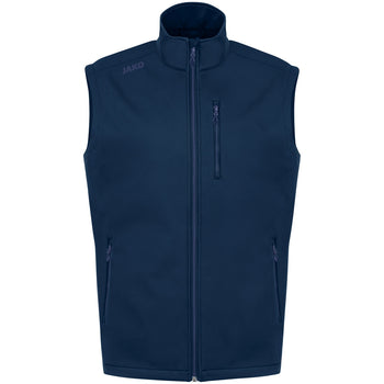 JAKO Softshellweste Premium (marine)