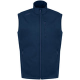 JAKO Softshellweste Premium Unisex Blau