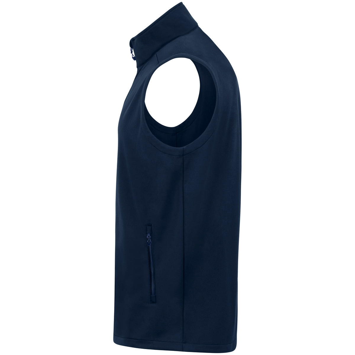 JAKO Softshellweste Premium (marine)