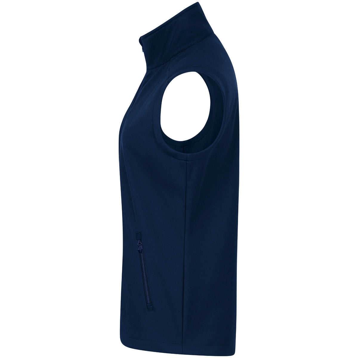 JAKO Softshellweste Premium Damen (marine)