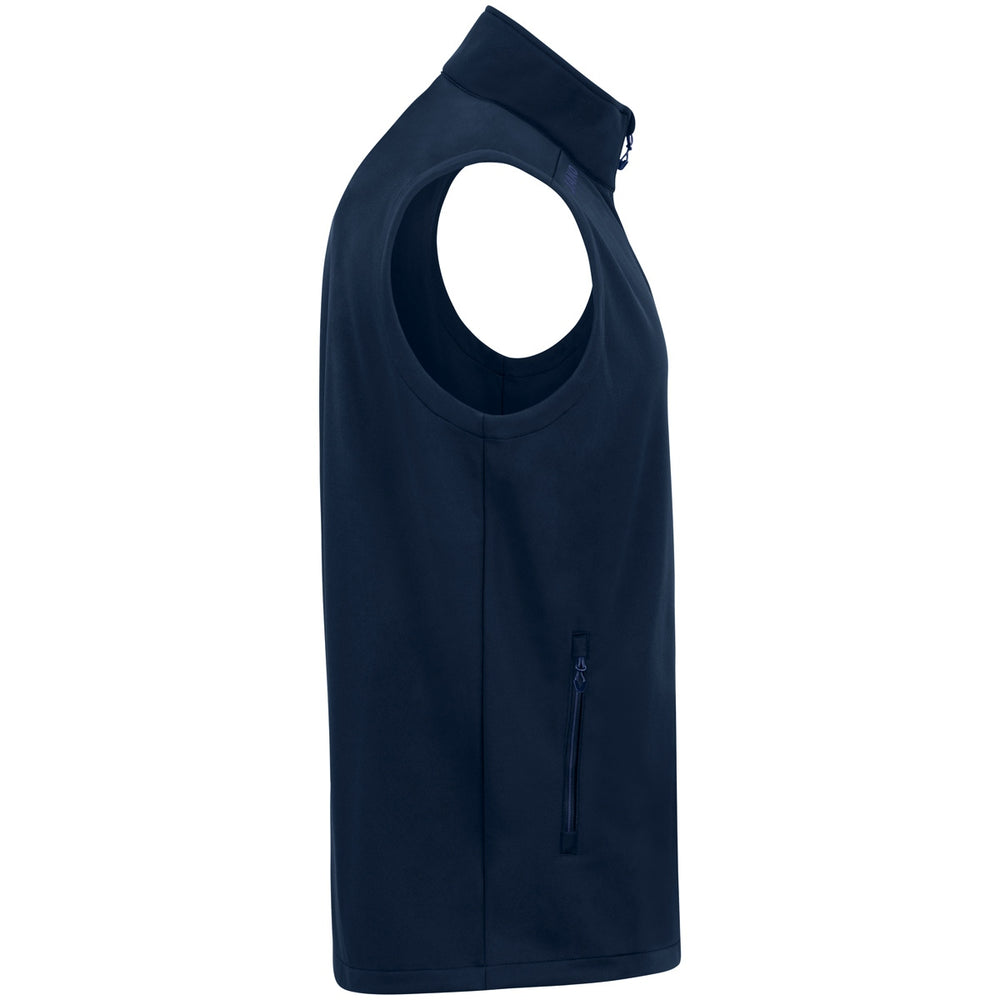 JAKO Softshellweste Premium (marine)