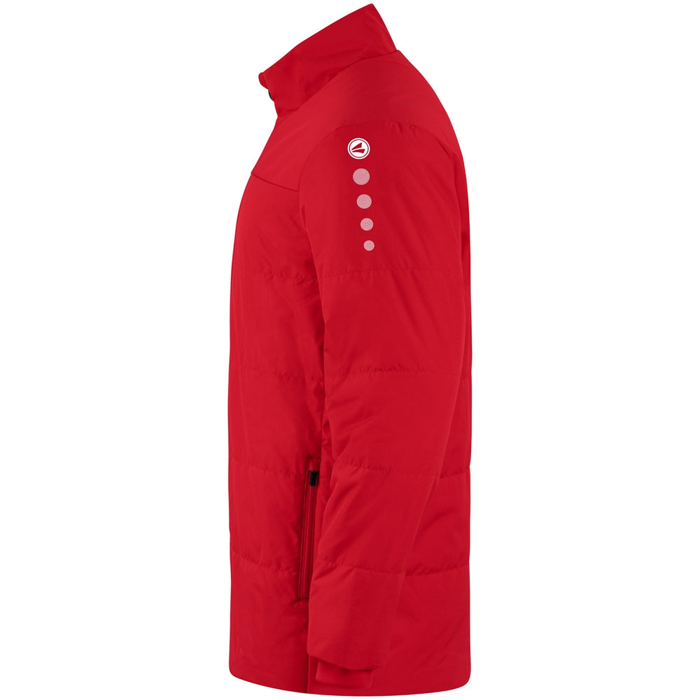 JAKO Coachjacke Team (rot)